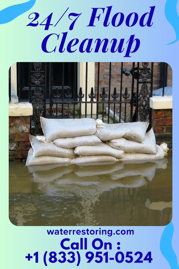 24/7 Flood Cleanup in New Burlington, OH